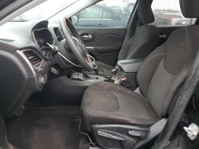 2019 JEEP CHEROKEE L - 1C4PJLCB0KD221071