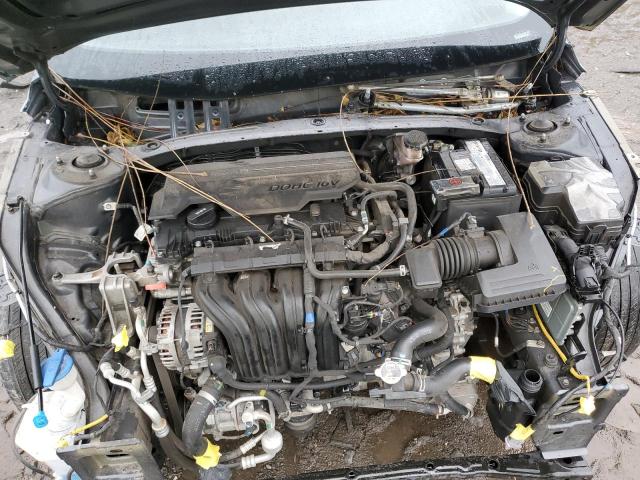 VIN 5NPLM4AG2MH028783 2021 HYUNDAI ELANTRA no.11