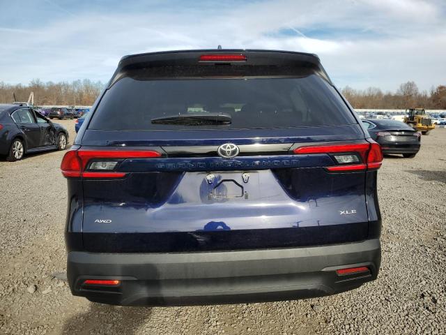 2024 TOYOTA GRAND HIGH - 5TDAAAB51RS009378