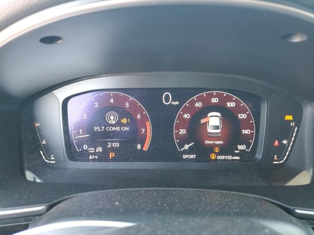 2022 HONDA CIVIC 2HGFE1F94NH315685