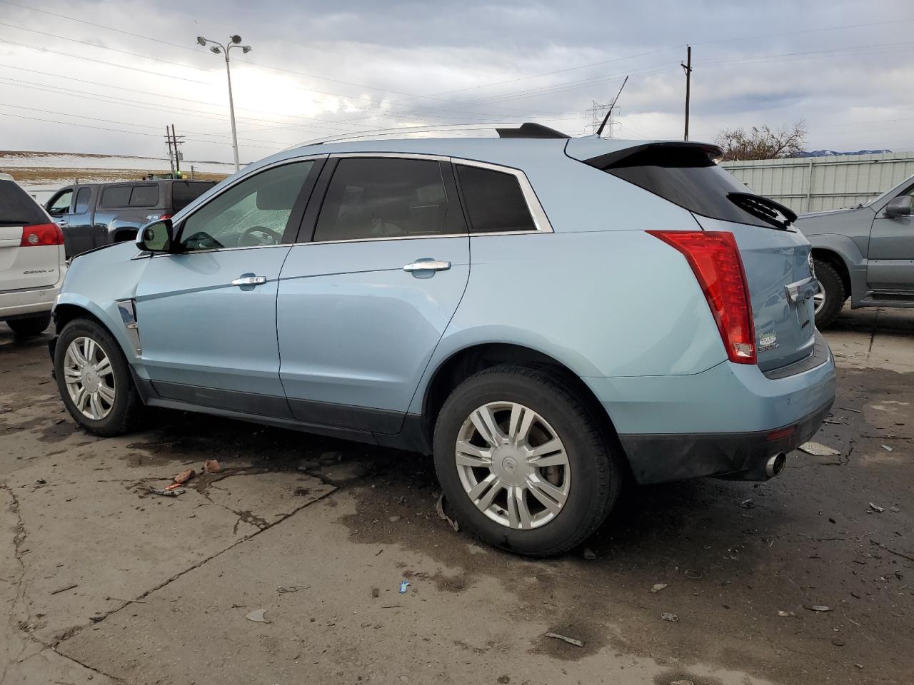 Lot #2991746979 2011 CADILLAC SRX LUXURY