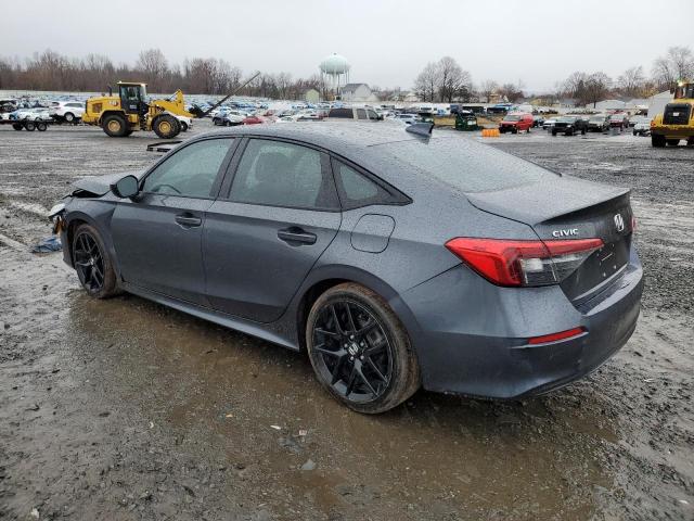 Vin: 2hgfe2f55nh534593, lot: 81889764, honda civic sport 20222