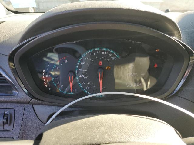 2017 CHEVROLET SPARK LS - KL8CB6SA0HC838595