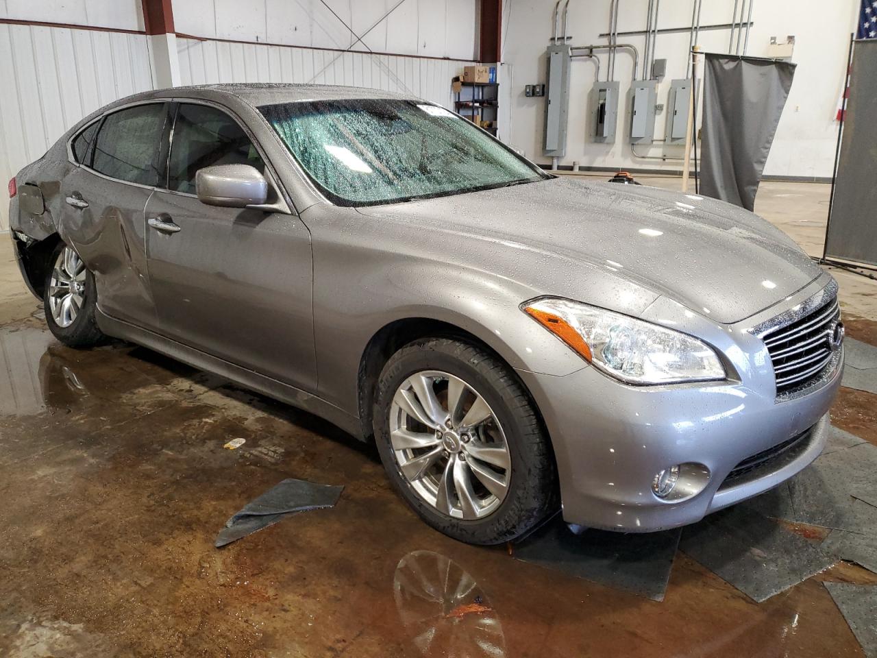 Lot #3045789641 2012 INFINITI M37 X