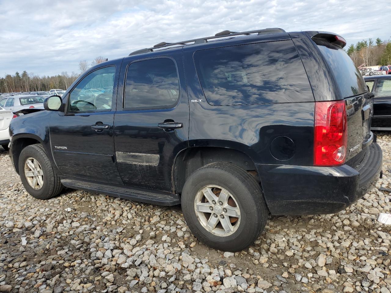 Lot #2972423521 2011 GMC YUKON SLT