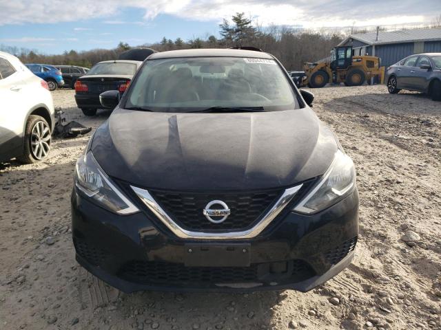 2019 NISSAN SENTRA S 3N1AB7AP0KY372713