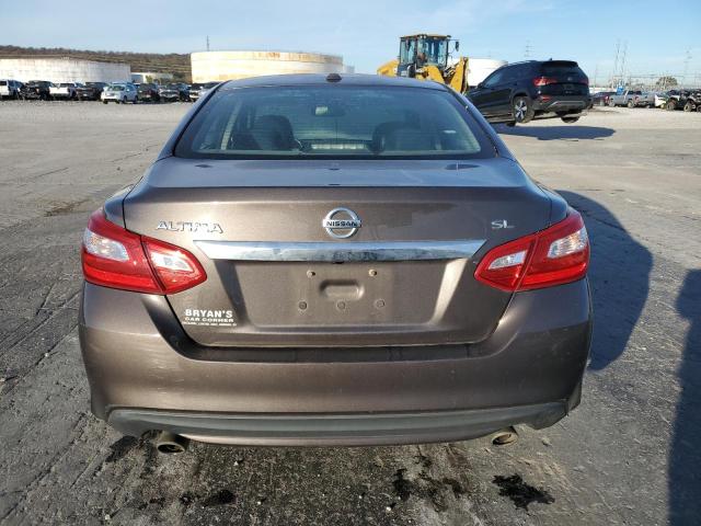 2017 NISSAN ALTIMA 2.5 - 1N4AL3AP8HC182250