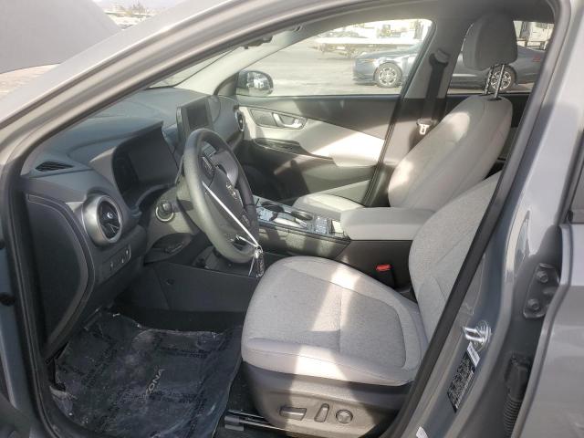 VIN KM8K23AG4PU178525 2023 HYUNDAI KONA no.7