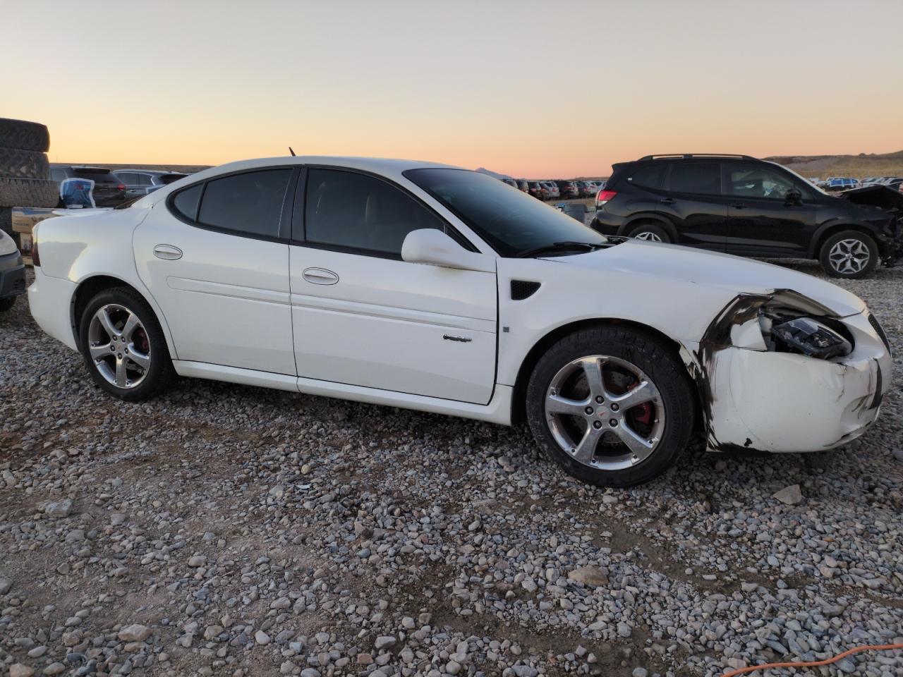 Lot #2974853053 2007 PONTIAC GRAND PRIX