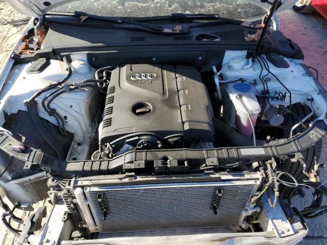2015 AUDI A4 PREMIUM WAUFFAFL9FN043860