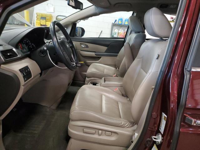 2015 HONDA ODYSSEY EX - 5FNRL5H63FB075984