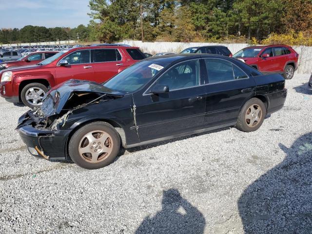 LINCOLN LS 2001 black  gas 1LNHM86S71Y623659 photo #1