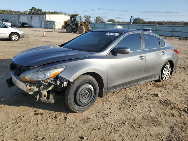 NISSAN ALTIMA 2.5 2016 gray sedan 4d gas 1N4AL3AP1GC268532 photo #1