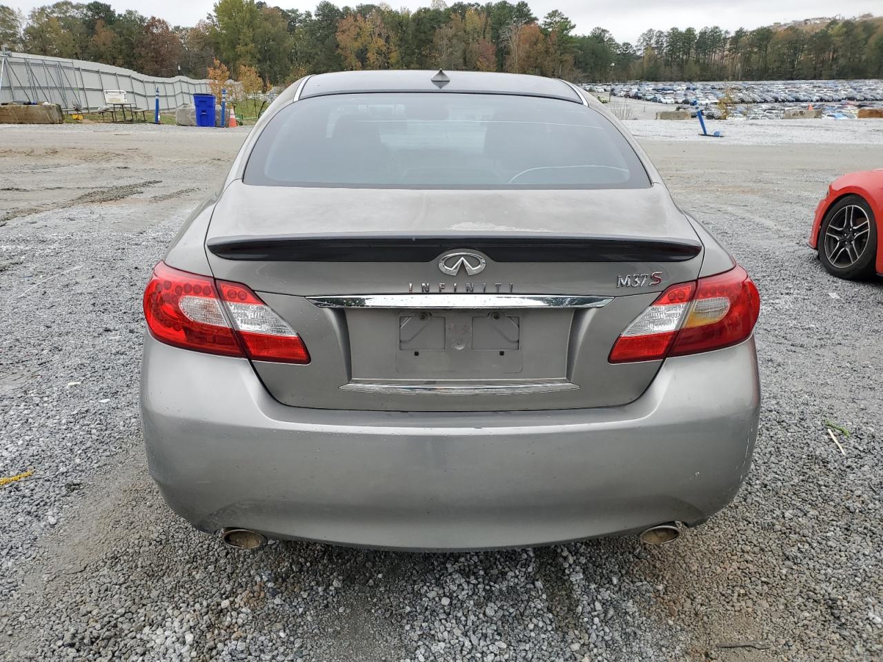 Lot #2991732225 2011 INFINITI M37