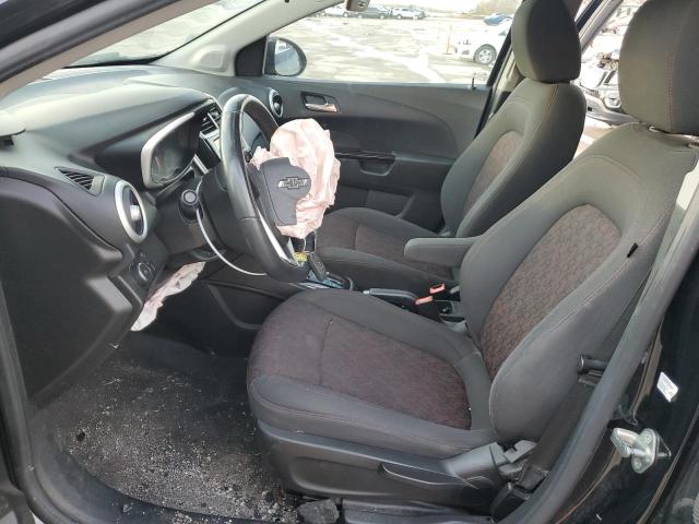 2018 CHEVROLET SONIC LT - 1G1JD6SH1J4110363