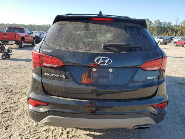 2018 HYUNDAI SANTA FE S - 5XYZU3LB8JG554909