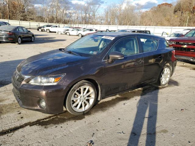 2012 LEXUS CT 200 #3051512127