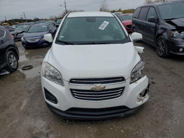 2015 CHEVROLET TRAX 1LS - KL7CJPSB4FB212976