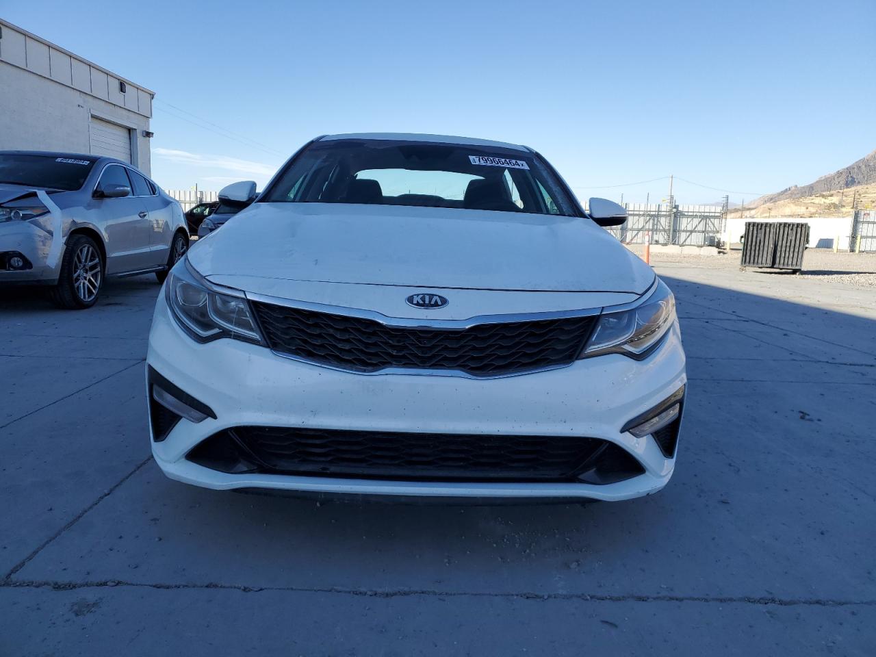 Lot #2972638934 2020 KIA OPTIMA LX