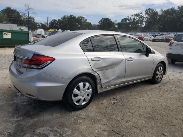 Vin: 19xfb2f50fe267562, lot: 80534394, honda civic lx 20153