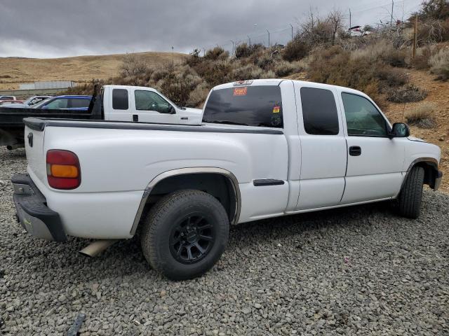 CHEVROLET SILVERADO 2000 white  gas 2GCEC19T1Y1388260 photo #4