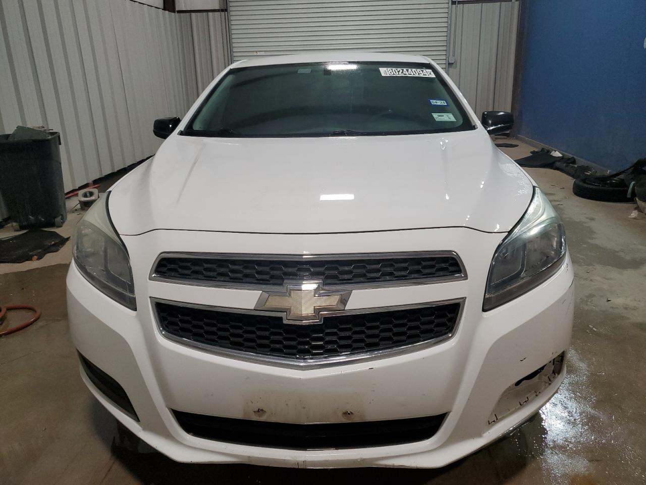1G11A5SA8DF314348 - 2013 CHEVROLET MALIBU - #80244094
