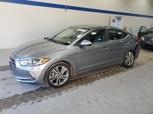 2017 HYUNDAI ELANTRA SE #2993588185