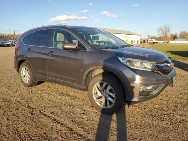 VIN 5J6RM4H7XFL053391 2015 Honda CR-V, Exl no.4