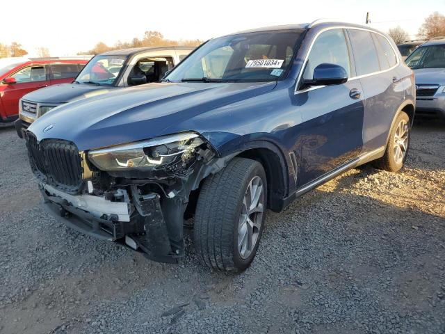 VIN 5UXCR6C06N9L52521 2022 BMW X5 no.1