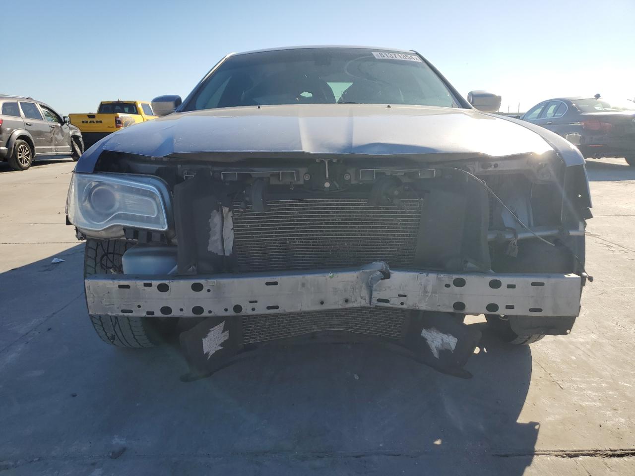 Lot #3020996273 2018 CHRYSLER 300 TOURIN