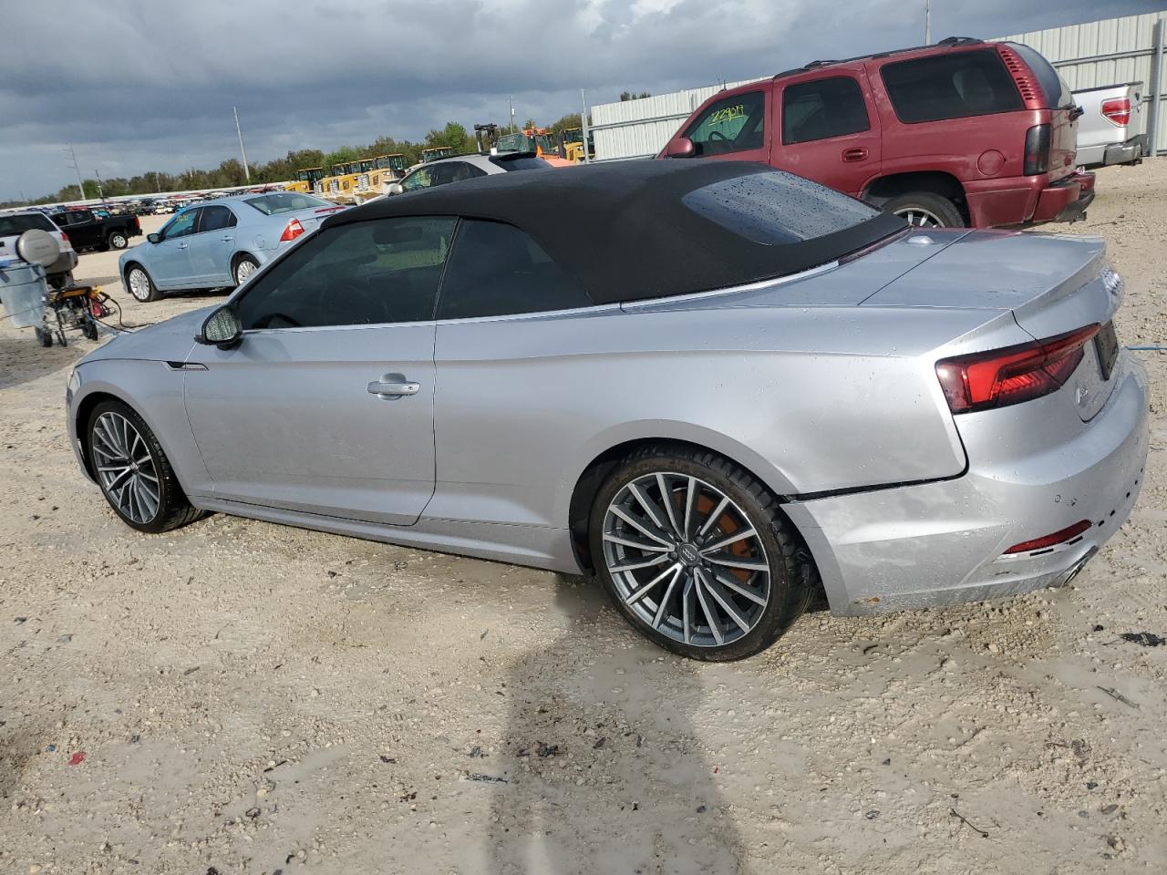 Lot #2962630966 2019 AUDI A5 PREMIUM