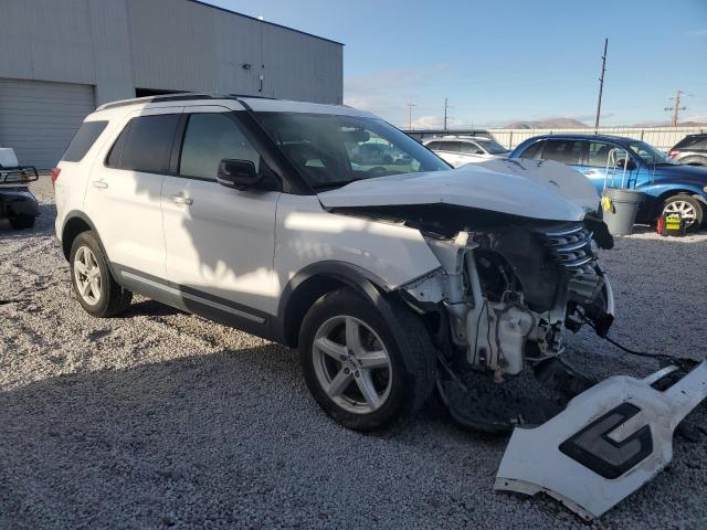 2017 FORD EXPLORER X - 1FM5K8D85HGC63601