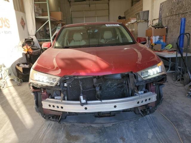2020 ACURA MDX TECHNO - 5J8YD4H53LL049535