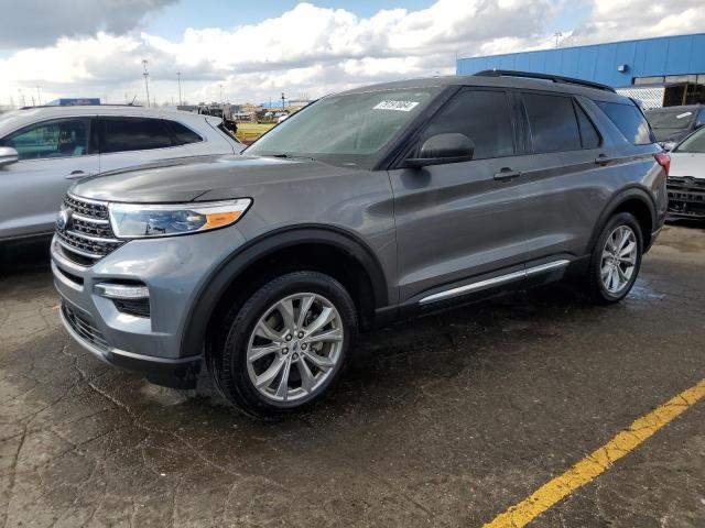 2023 FORD EXPLORER X - 1FMSK8DH1PGB07931