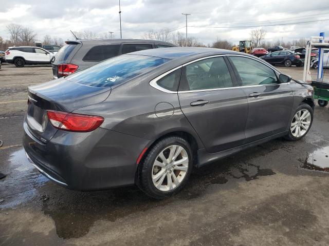 2015 CHRYSLER 200 LIMITE - 1C3CCCAB4FN700951