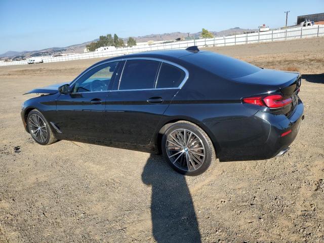 VIN WBA53BH01MWX13213 2021 BMW 5 SERIES no.2