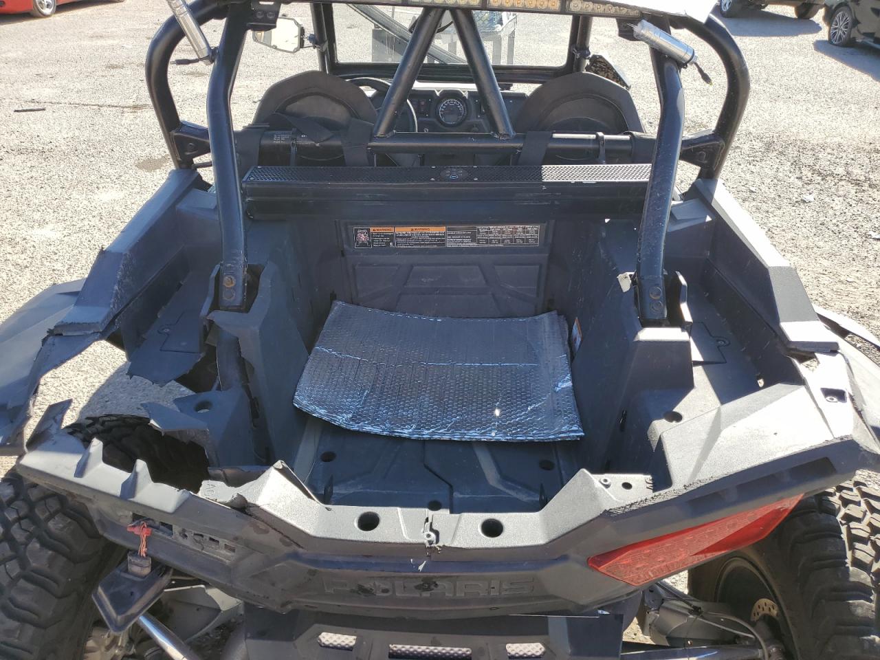 Lot #3028568928 2017 POLARIS RZR XP 100