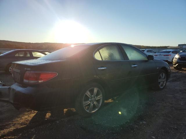 LEXUS ES 330 2006 black  gas JTHBA30G765169642 photo #4