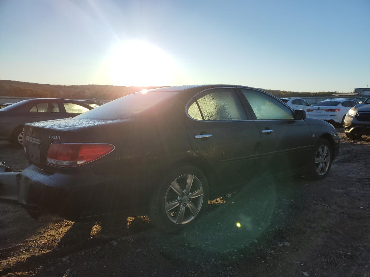 Lot #2993939333 2006 LEXUS ES 330