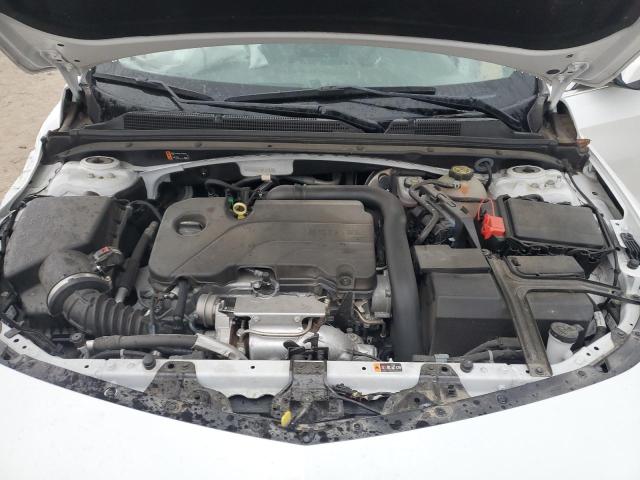2022 CHEVROLET MALIBU LT - 1G1ZD5ST2NF121576