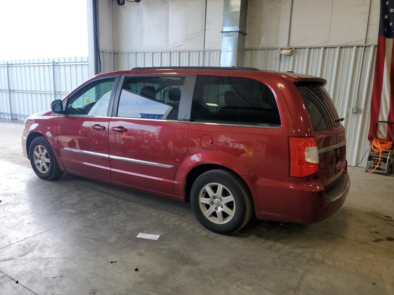 Lot #2979471615 2011 CHRYSLER TOWN & COU