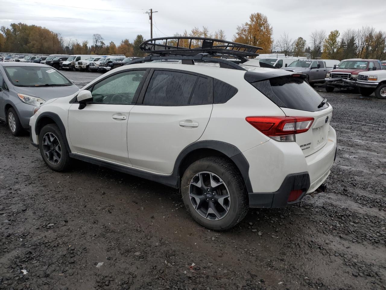 Lot #3004099842 2019 SUBARU CROSSTREK