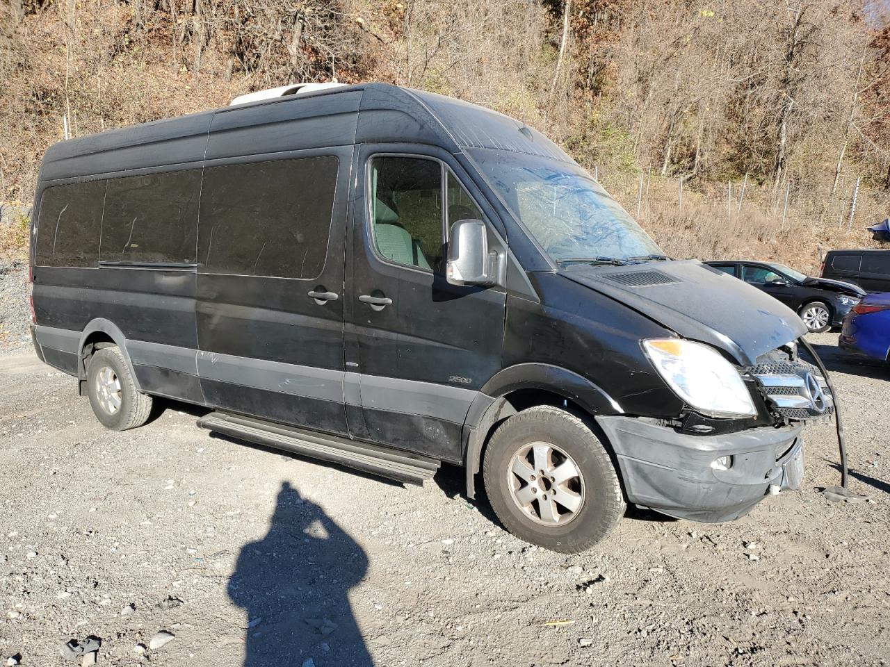 Lot #3045572639 2013 MERCEDES-BENZ SPRINTER 2