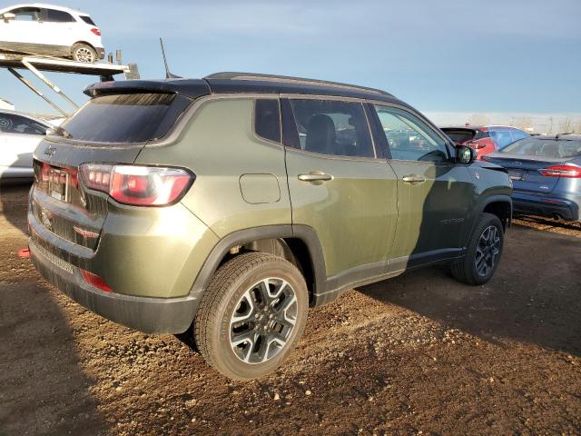 2019 JEEP COMPASS TR 3C4NJDDB9KT617666