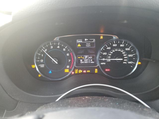 2018 SUBARU FORESTER 2 - JF2SJARCXJH552473
