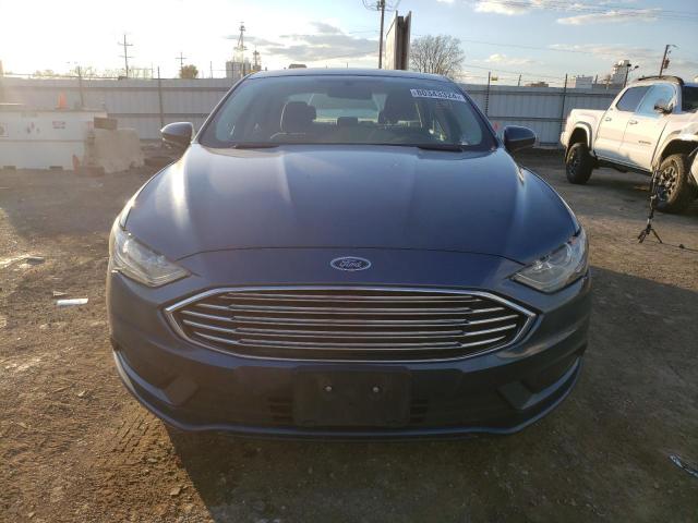 VIN 3FA6P0LU5JR220150 2018 Ford Fusion, Se Hybrid no.5