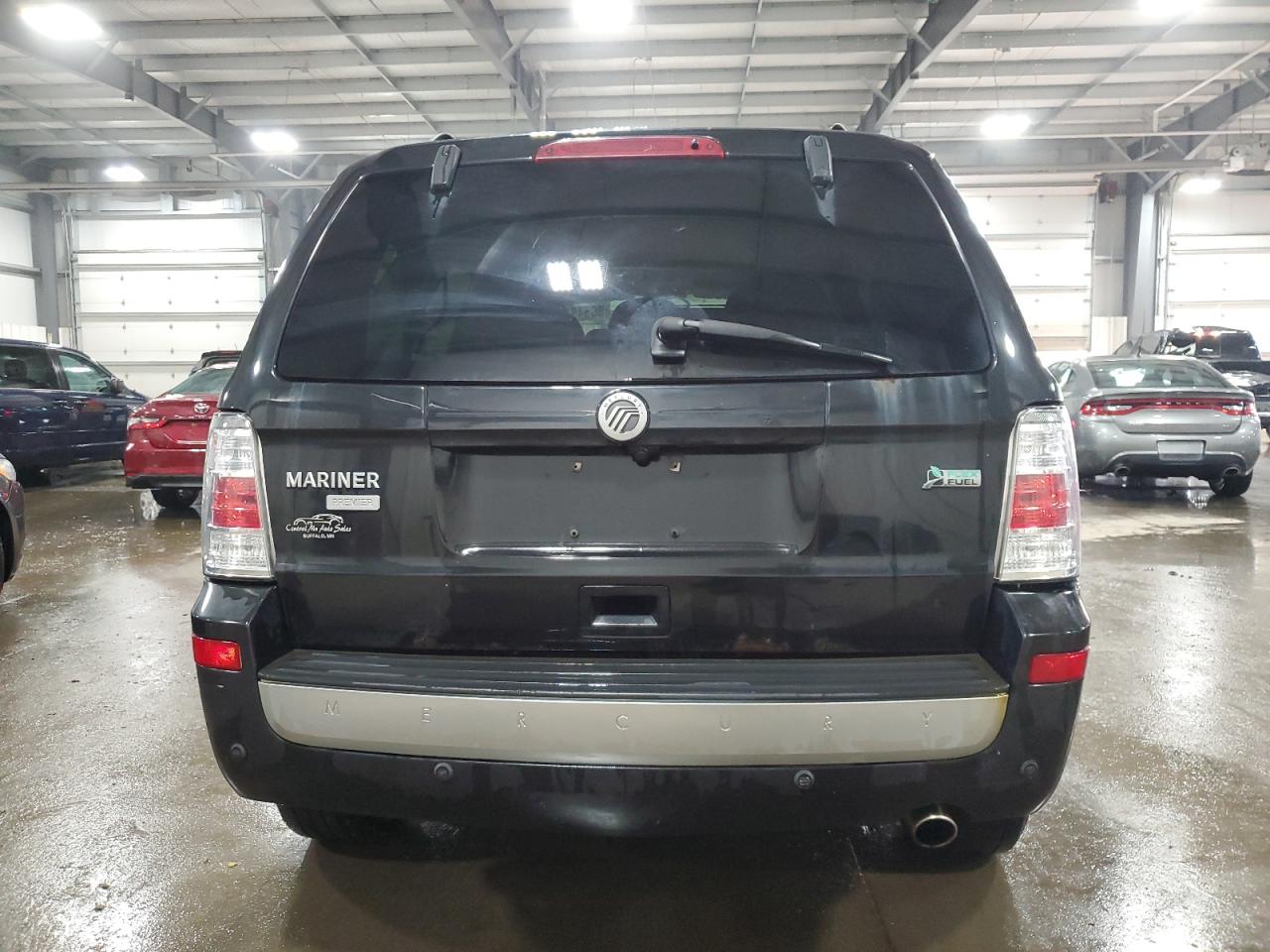 Lot #2979386654 2011 MERCURY MARINER PR