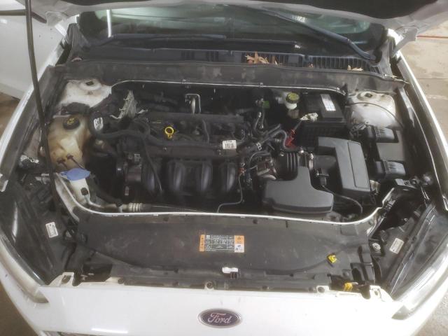 2015 FORD FUSION S - 3FA6P0G79FR241921