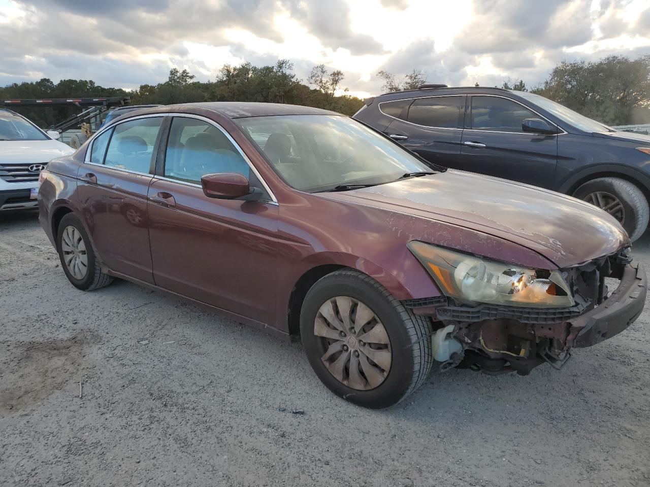 Lot #3033356828 2010 HONDA ACCORD LX