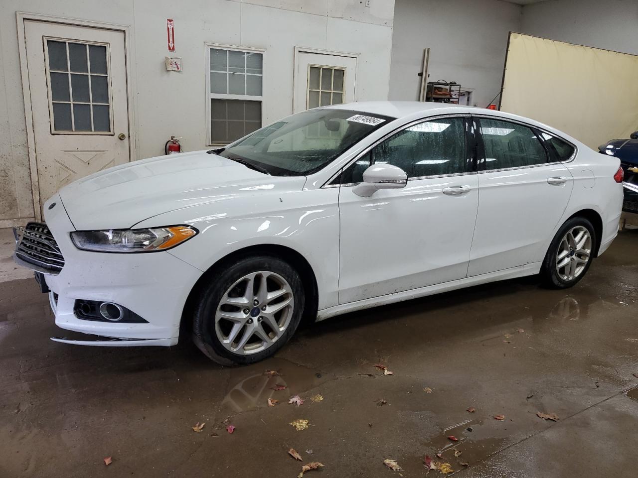 Ford Fusion 2014 SE